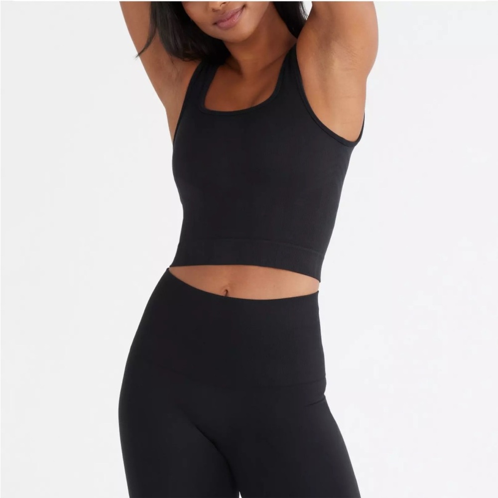 Knix NWT Women's Good to Go Seamless Tank Top size Medium - Picture 10 of 12
